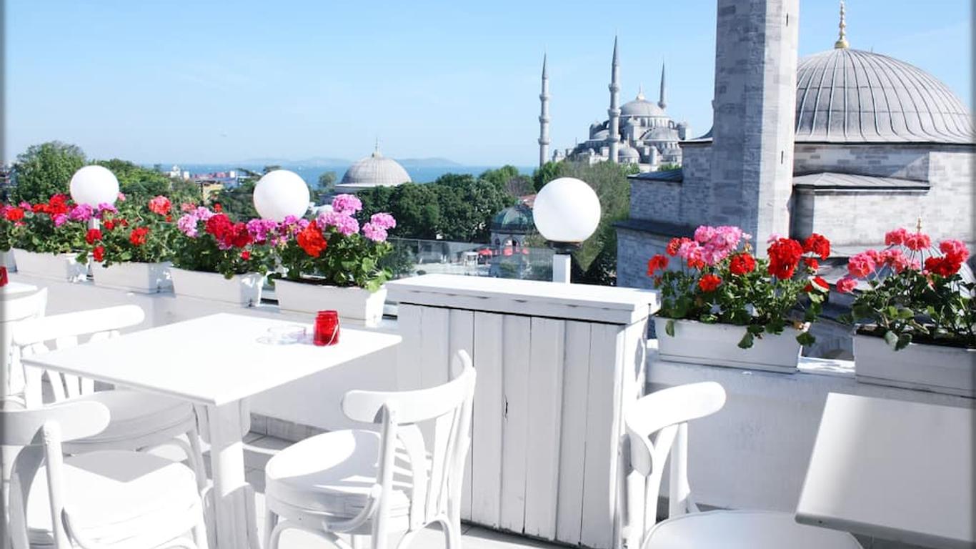 Hotel Sultanahmet