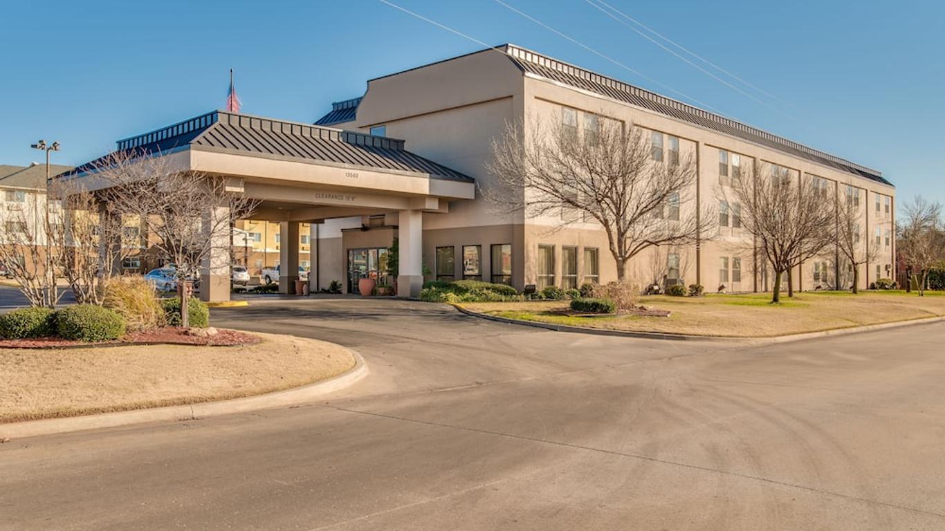 Baymont by Wyndham Oklahoma City/Quail Springs