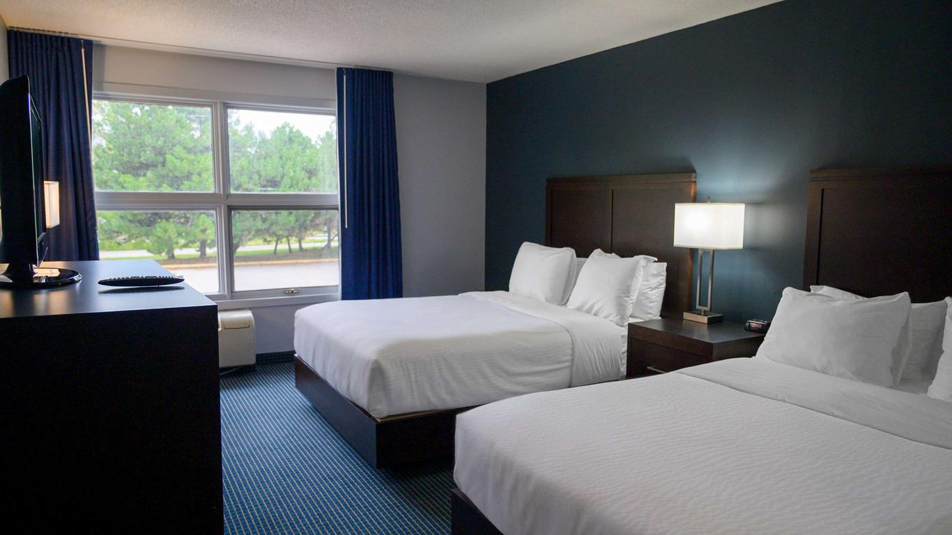 Days Inn by Wyndham Sarnia Harbourfront